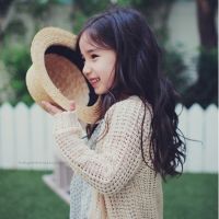 微信可爱萝莉头像