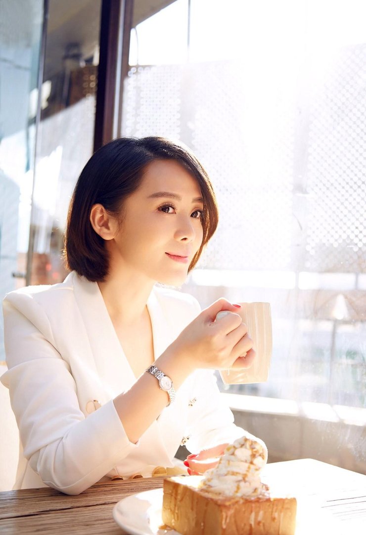 微信唯美女明星头像 个性张扬