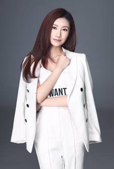 微信唯美女明星头像 个性张扬