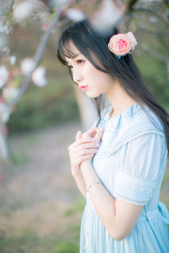 微信唯美女明星头像 个性张扬