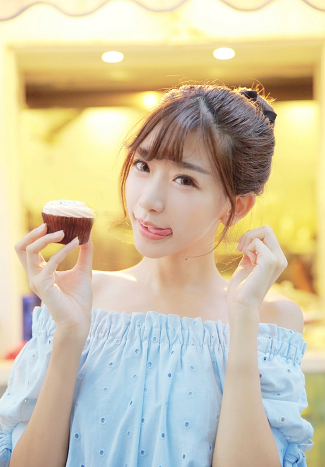 微信唯美女明星头像 个性张扬