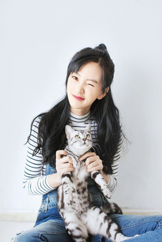 微信唯美女明星头像 个性张扬