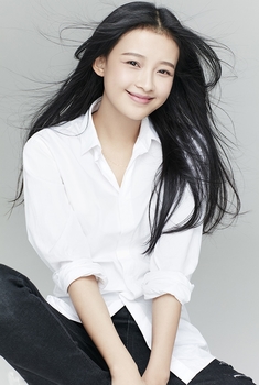 微信唯美女明星头像 个性张扬