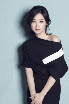 微信唯美女明星头像 个性张扬