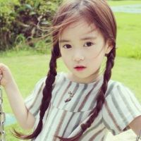 微信可爱萝莉头像