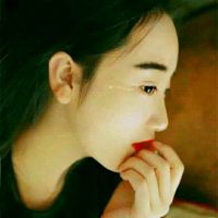 微信女生头像懂得越多越像这个世界的孤儿