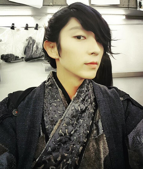 步步惊心丽微信剧照图片 8月29日首播