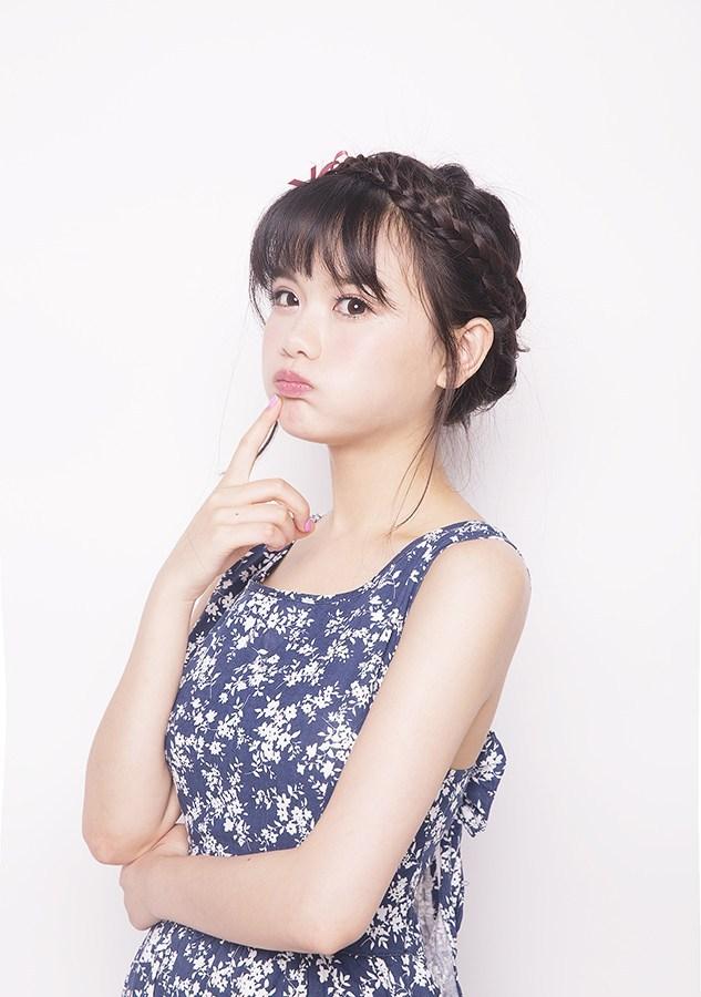 微信唯美女明星头像 个性张扬