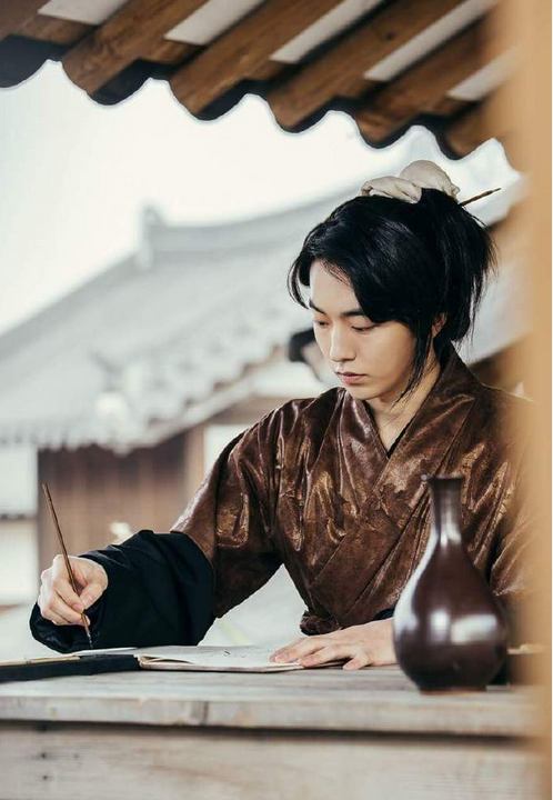 步步惊心丽微信剧照图片 8月29日首播