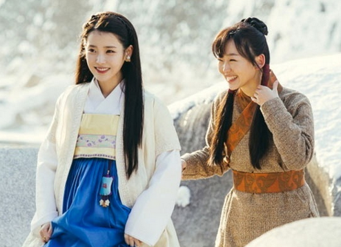 步步惊心丽微信剧照图片 8月29日首播