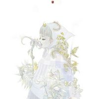 微信唯美手绘女生头像 相爱的纯粹落得如此下场