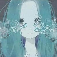 微信唯美手绘女生头像 相爱的纯粹落得如此下场