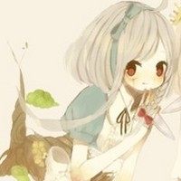 微信唯美手绘女生头像 相爱的纯粹落得如此下场