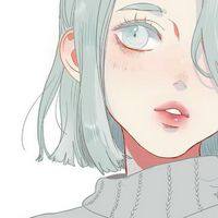 微信唯美手绘女生头像 相爱的纯粹落得如此下场