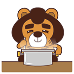 2016年父亲节微信表情包  父爱如山