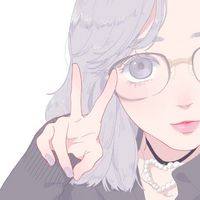 微信唯美手绘女生头像 相爱的纯粹落得如此下场