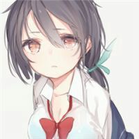 微信唯美手绘女生头像 相爱的纯粹落得如此下场