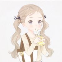 微信唯美手绘女生头像 相爱的纯粹落得如此下场