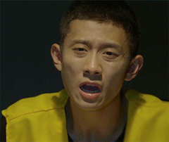 恶搞电视剧余罪张一山微信表情包 各位骚包，别来无恙啊！