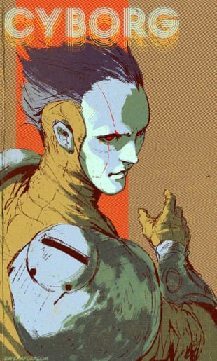 微信混搭唯美艺术头像大全