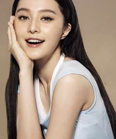 微信唯美女神头像范爷