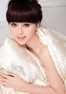 微信唯美女神头像范爷