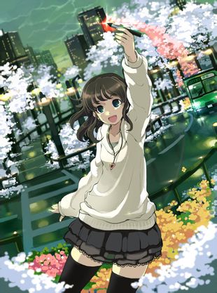 微信混搭唯美艺术头像大全