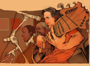 微信混搭唯美艺术头像大全