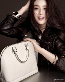 微信唯美女神头像范爷