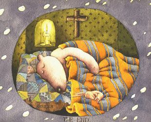 微信混搭唯美艺术头像大全