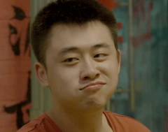 恶搞电视剧余罪张一山微信表情包 各位骚包，别来无恙啊！