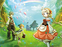 微信混搭唯美艺术头像大全