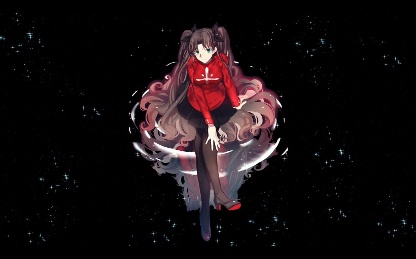 《Fate/stay night》动漫微信图片 命运之夜