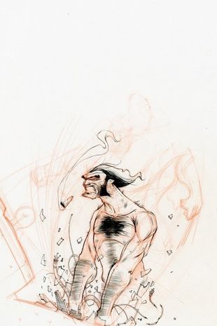 微信混搭唯美艺术头像大全