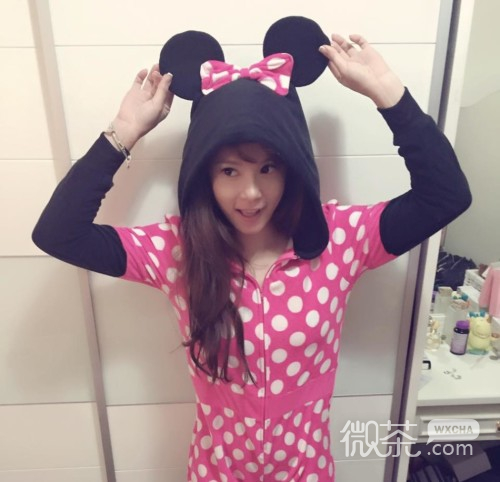 最胸LOL女主播 号称全台服胸型最好