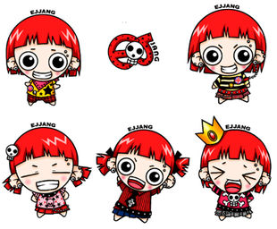 微信混搭唯美艺术头像大全