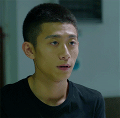 恶搞电视剧余罪张一山微信表情包 各位骚包，别来无恙啊！