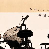 微信头像毕业季带字女生版 六月毕业季头像2016最新