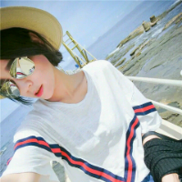 微信夏天来了的女生头像海边意境 适合夏至用的微信头像