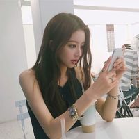 微信唯美迷人女生头像气质与羙