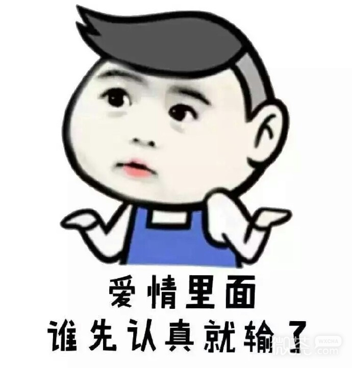 恶搞女票微信表情包 备胎就像充电宝！