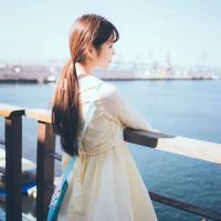 微信夏天来了的女生头像海边意境 适合夏至用的微信头像