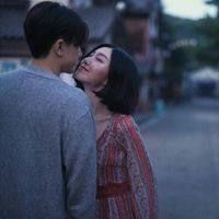 微信情侣头像不份手DE恋爱。