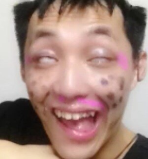 巨猥琐男搞笑的微信表情包 看不下去了！