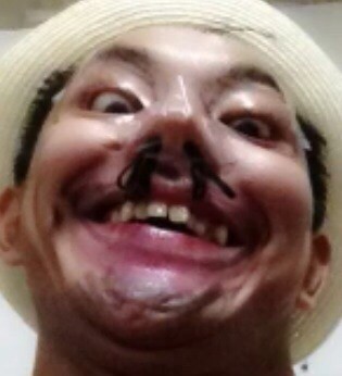 巨猥琐男搞笑的微信表情包 看不下去了！