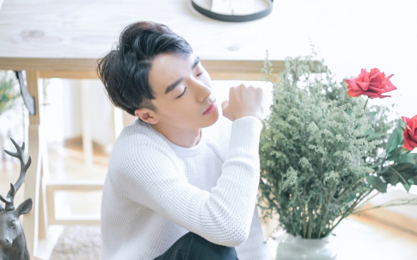 北大才子苑子豪微信图片