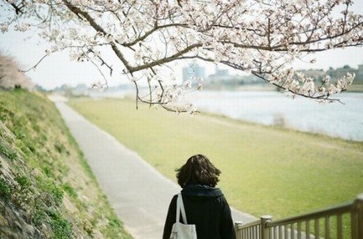 唯美孤独落寞的微信图片