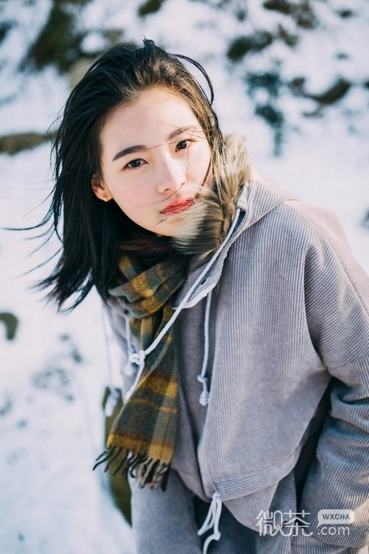 唯美女神微信图片 清纯少女