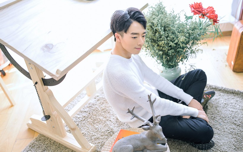 北大才子苑子豪微信图片