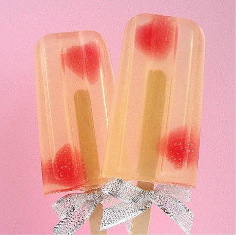 小清新雪糕微信图片 有一种骨气叫别拿手机